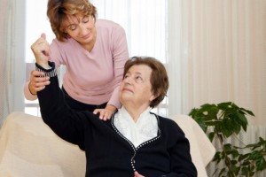 occupational therapy in home